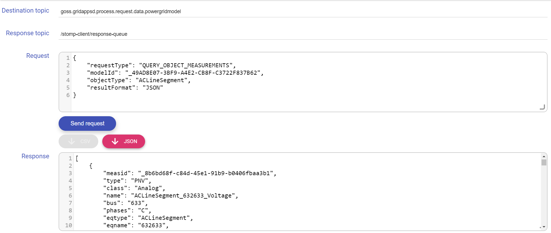 query-object