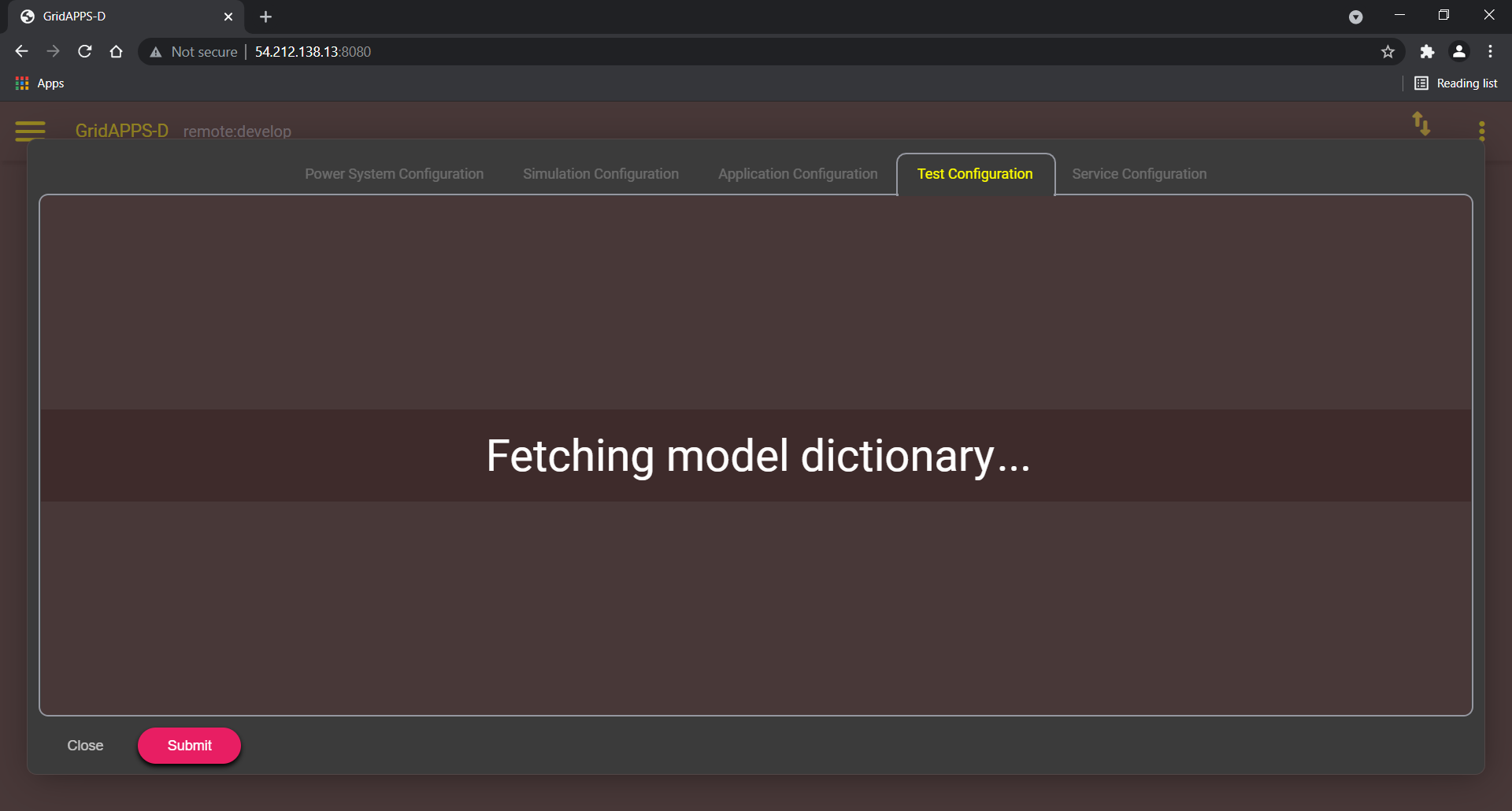 test-manager