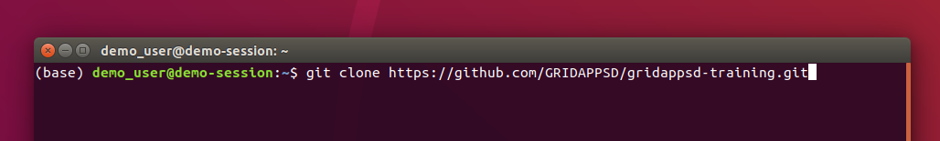 ubuntu-clone-training