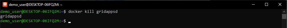 docker-kill